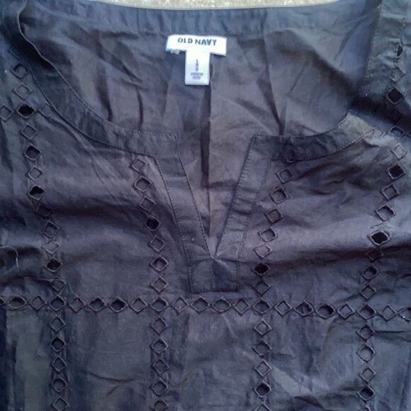 NWOT! Old Navy Tunic Top/Swimsuit Cover Up! - Picture 8 of 9